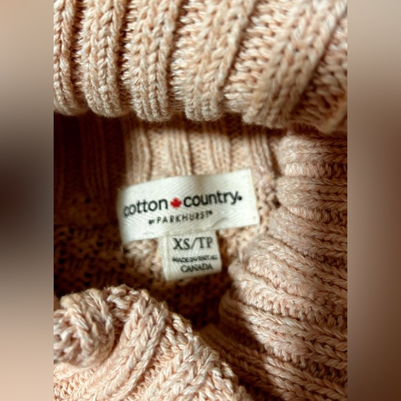Cotton Country by Parkhurst sweater - Picture 5 of 9
